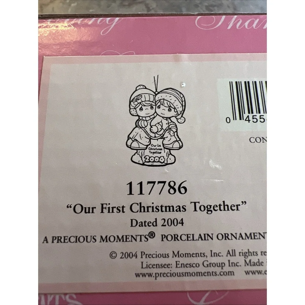 Enesco Precious Moments 